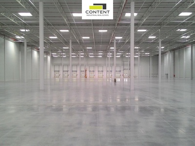 Pronájem novostavby skladu, výrobních prostor 10.500 m², Mošnov - 104966