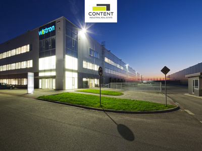 Pronájem kvalitních industriálních prostor 14.966 m², Brno - Slatina - 105024