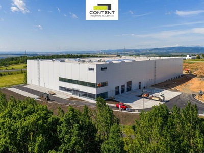 Pronájem skladu, výrobních prostor 11.500 m², Chomutov, D7 - 105038