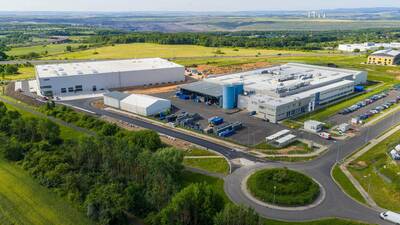 Pronájem skladu, výrobních prostor 11.500 m², Chomutov, D7 - 105040