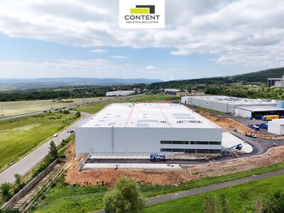 Pronájem skladu, výrobních prostor 11.500 m², Chomutov, D7 - 105045