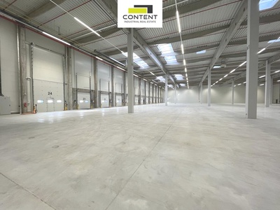 Pronájem novostavby skladu, výrobních prostor 46.000 m², Most 	 - 105084