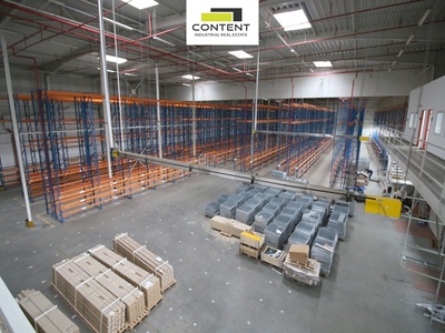 Pronájem skladu, výrobních prostor 9.008 m²,Kutná Hora - 105107