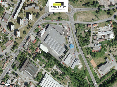 Pronájem skladu, výrobních prostor 9.008 m²,Kutná Hora - 105129