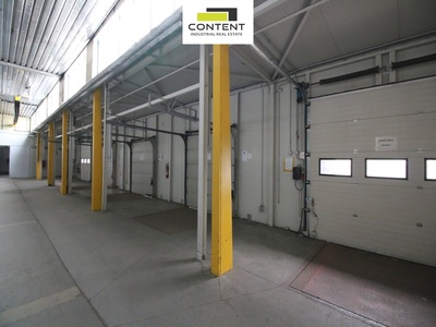 Pronájem skladu, výrobních prostor 9.008 m²,Kutná Hora - 105110
