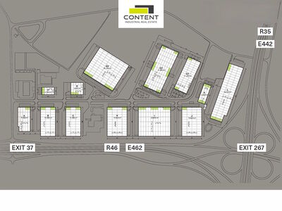 Pronájem skladu, výrobních prostor 19.360 m², Olomouc - 105236