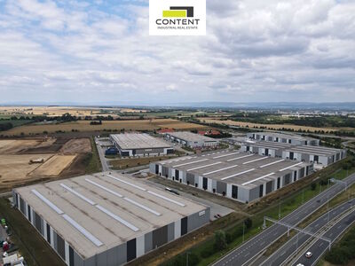 Pronájem skladu, výrobních prostor 19.360 m², Olomouc - 105229