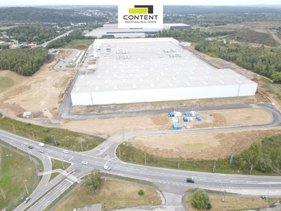 Pronájem novostavby skladu, výrobních prostor 17.651 m², Ostrava, Hrušov, D1 - 105255