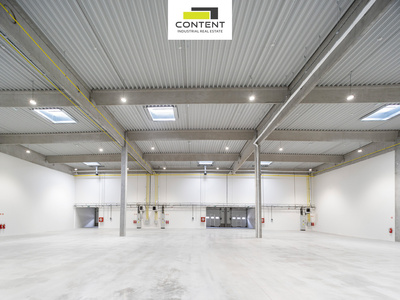 Pronájem novostavby skladu, výrobních prostor 22.500 m², Brno - Chrlice, D2 - 105386