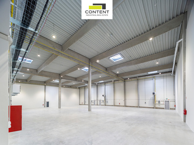 Pronájem novostavby skladu, výrobních prostor 22.500 m², Brno - Chrlice, D2 - 105388