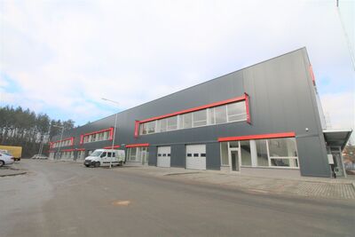Pronájem novostavby skladu, výrobních prostor 22.500 m², Brno - Chrlice, D2 - 105389