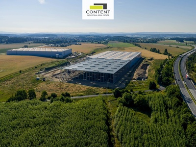 Pronájem výrobních prostor, skladu 20.748 m², Plzeň - Blatnice, D5 - 105443