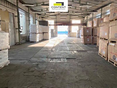 Pronájem skladu, výrobních prostor 456 m², Teplice - Žalany - 105478
