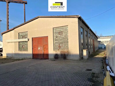 Pronájem skladu, výrobních prostor 456 m², Teplice - Žalany - 105479