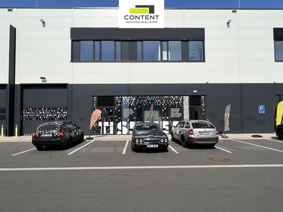 Pronájem novostavby obchod, sklad, výroba 943 m², Praha 10 - Hostivař - 105481