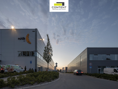 Pronájem skladu, obchodních, výrobních prostor 16.000 m², Brno - Líšeň - 105537