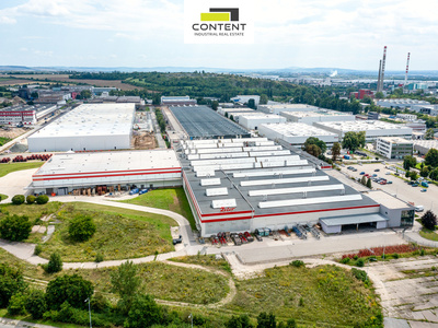 Pronájem skladu, obchodních, výrobních prostor 16.000 m², Brno - Líšeň - 105539