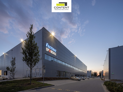 Pronájem skladu, obchodních, výrobních prostor 16.000 m², Brno - Líšeň - 105542
