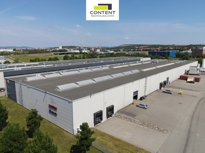 Pronájem skladu, obchodních, výrobních prostor 16.000 m², Brno - Líšeň - 105529