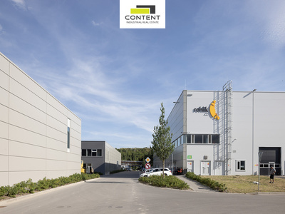 Pronájem skladu, obchodních, výrobních prostor 16.000 m², Brno - Líšeň - 105533