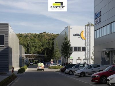 Pronájem skladu, obchodních, výrobních prostor 16.000 m², Brno - Líšeň - 105535