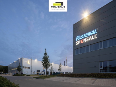 Pronájem skladu, obchodních, výrobních prostor 16.000 m², Brno - Líšeň - 105536