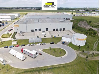 Pronájem skladu, výrobních prostor 22.455 m², Benátky nad Jizerou - 105562