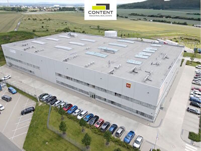 Pronájem skladu, výrobních prostor 22.455 m², Benátky nad Jizerou - 105563