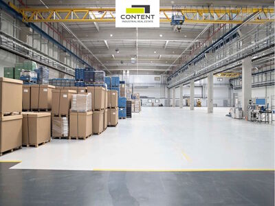 Pronájem skladu, výrobních prostor 22.455 m², Benátky nad Jizerou - 105565