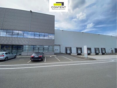 Pronájem skladu, výrobních prostor 22.455 m², Benátky nad Jizerou - 105571