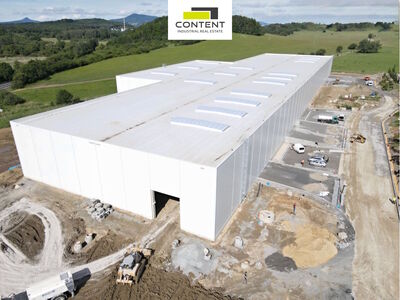 Pronájem skladu, výrobních prostor 22.455 m², Benátky nad Jizerou - 105566