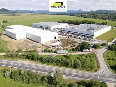Pronájem skladu, výrobních prostor 22.455 m², Benátky nad Jizerou - 105567