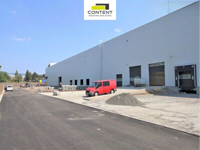 Pronájem skladu, výrobních prostor 22.455 m², Benátky nad Jizerou - 105570