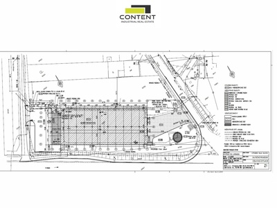 Pronájem skladu, výrobních prostor 1.629 m², Bystřice pod Lopeníkem - 105664