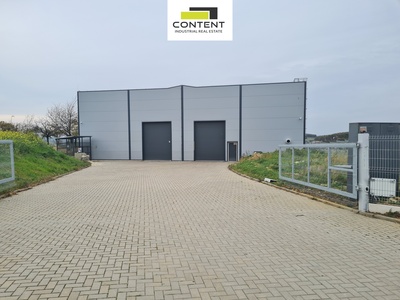 Pronájem skladu, výrobních prostor 1.629 m², Bystřice pod Lopeníkem - 105655