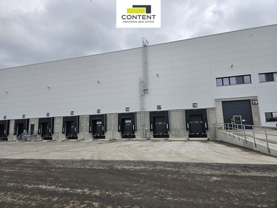 Pronájem novostavby skladu, výrobních prostor 36.000 m², Ostrava, Hrušov, D1 - 105666