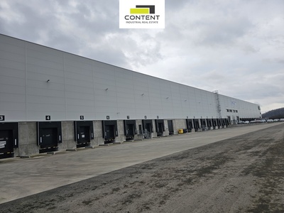 Pronájem novostavby skladu, výrobních prostor 36.000 m², Ostrava, Hrušov, D1 - 105669
