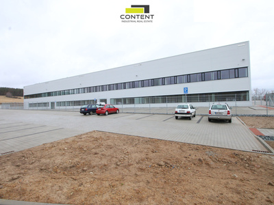 Pronájem skladu, výrobních prostor 13.992 m², Cerhovice, D5 - 105690