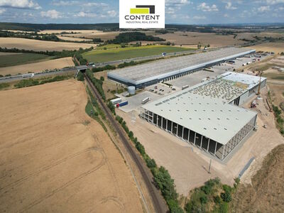 Pronájem novostavby skladových, výrobních prostor 31.600 m², Plzeň - 105696
