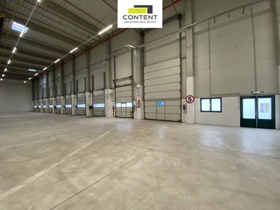Pronájem novostavby skladových, výrobních prostor 31.600 m², Plzeň - 105697