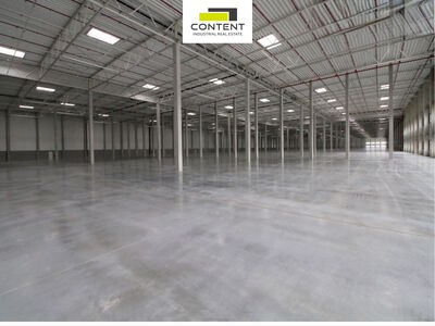 Pronájem novostavby skladových, výrobních prostor 31.600 m², Plzeň - 105698