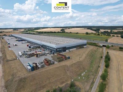 Pronájem novostavby skladových, výrobních prostor 31.600 m², Plzeň - 105700