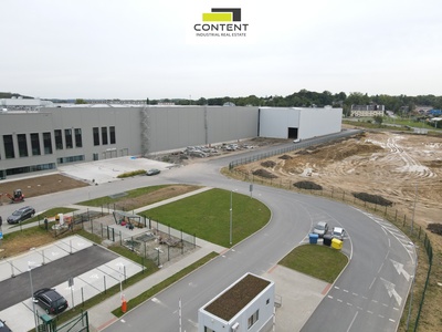 Pronájem novostavby skladových, výrobních prostor 10.000 m², Ostrava, Hrušov, D1 - 105715