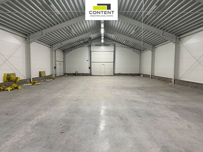 Pronájem skladu, výrobních prostor 1200  m², Neratovice - 105743