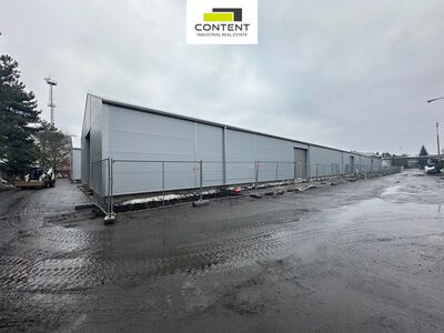 Pronájem skladu, výrobních prostor 1200  m², Neratovice - 105744