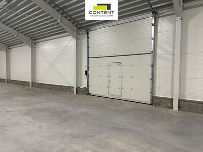 Pronájem skladu, výrobních prostor 1200  m², Neratovice - 105746
