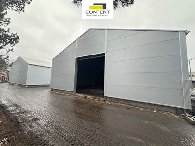 Pronájem skladu, výrobních prostor 1200  m², Neratovice - 105747