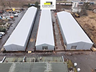 Pronájem skladu, výrobních prostor 1200  m², Neratovice - 105748