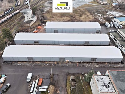 Pronájem skladu, výrobních prostor 1200  m², Neratovice - 105749