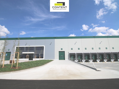 Pronájem skladu, výrobních prostor 20 570 m², Ostředek, D1 - 105752